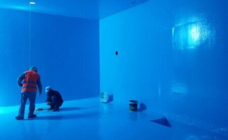 عزل خزانات ارضية بالرياض