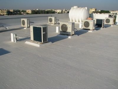 شركة عزل اسطح في تندحة