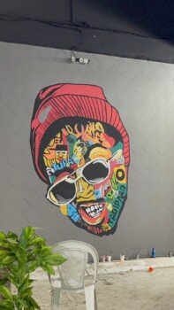 رسام جيرافيتي بالرياض والخرج