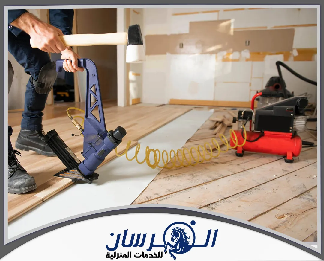فك و تركيب باركيه بالخرج 0574301418 الفرسان يتمكن الفني من تنفيذ تركيب الباركية بسرعة وكفاءة، مع ضمان ثبات القطع ومظهر أنيق.
