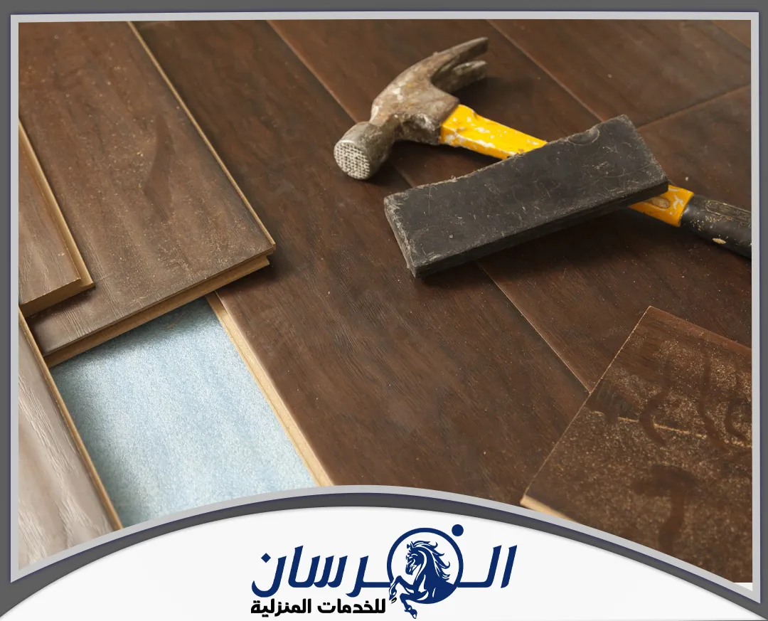 تركيب سيراميك باركيه بالخرج 0574301418 الفرسان يحرص الفني على تجهيز الأرضيات قبل تركيب الباركية لضمان متانة وسهولة في الصيانة لاحقًا.
