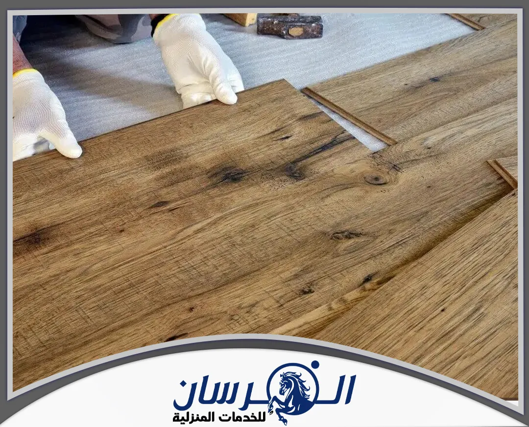 تركيب ارضيات باركية مع عزل صوتي بالخرج 0574301418 الفرسان يقوم الفني بتطبيق أحدث طرق تركيب الباركية مع مراعاة توافق الألوان والديكور العام للغرفة.