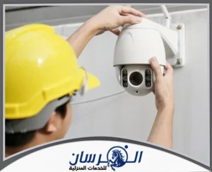 شركة تركيب كاميرات مراقبة بضرما