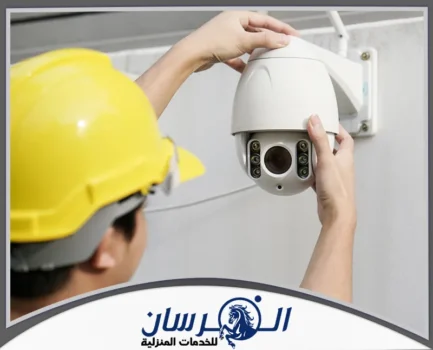 شركة تركيب كاميرات مراقبة بضرما