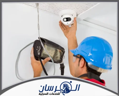 أرخص شركة تركيب كاميرات بضرما 0574301418 شركة الفرسان تركيب كاميرات مراقبة داخلية بدقة مع ضبط الزاوية والتوصيل قبل التشغيل