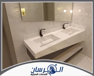 مغاسل رخام بالرياض