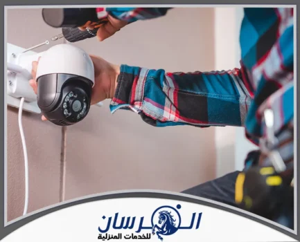 شركة تركيب كاميرات مراقبة بجدة